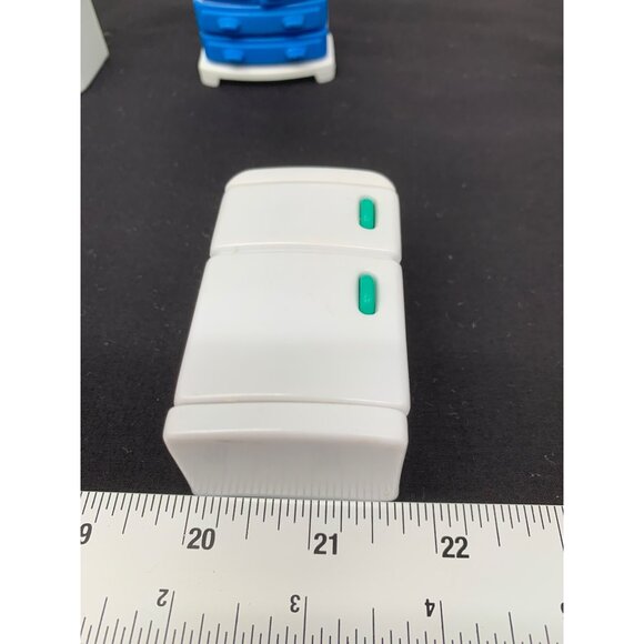 Keenway Happy Home Take Away Doll House Replacement Furniture Appliances White B - Picture 7 of 11